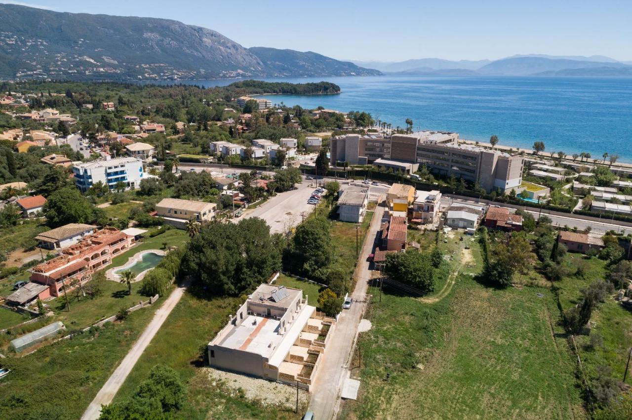 Senses Suites Dassia  Exteriör bild