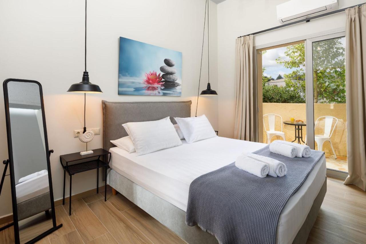 Senses Suites Dassia  Exteriör bild