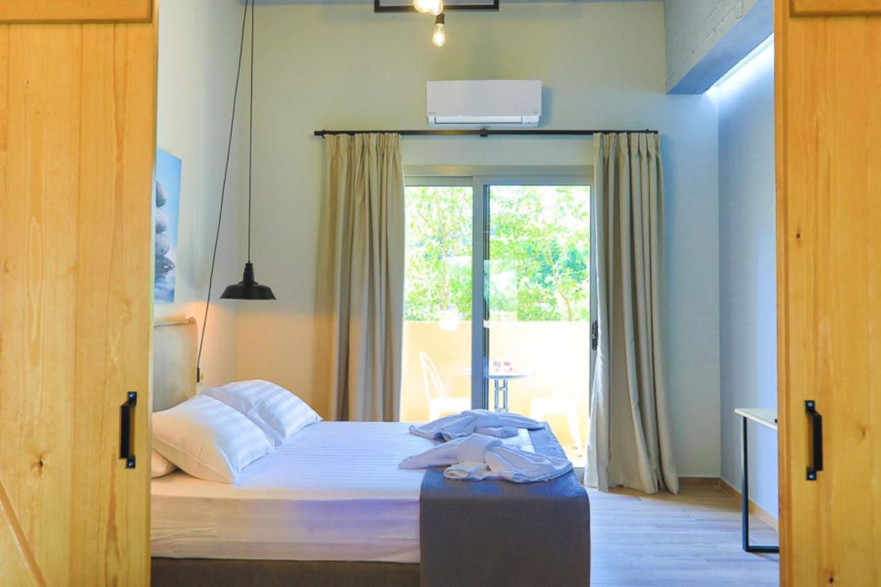 Senses Suites Dassia  Exteriör bild