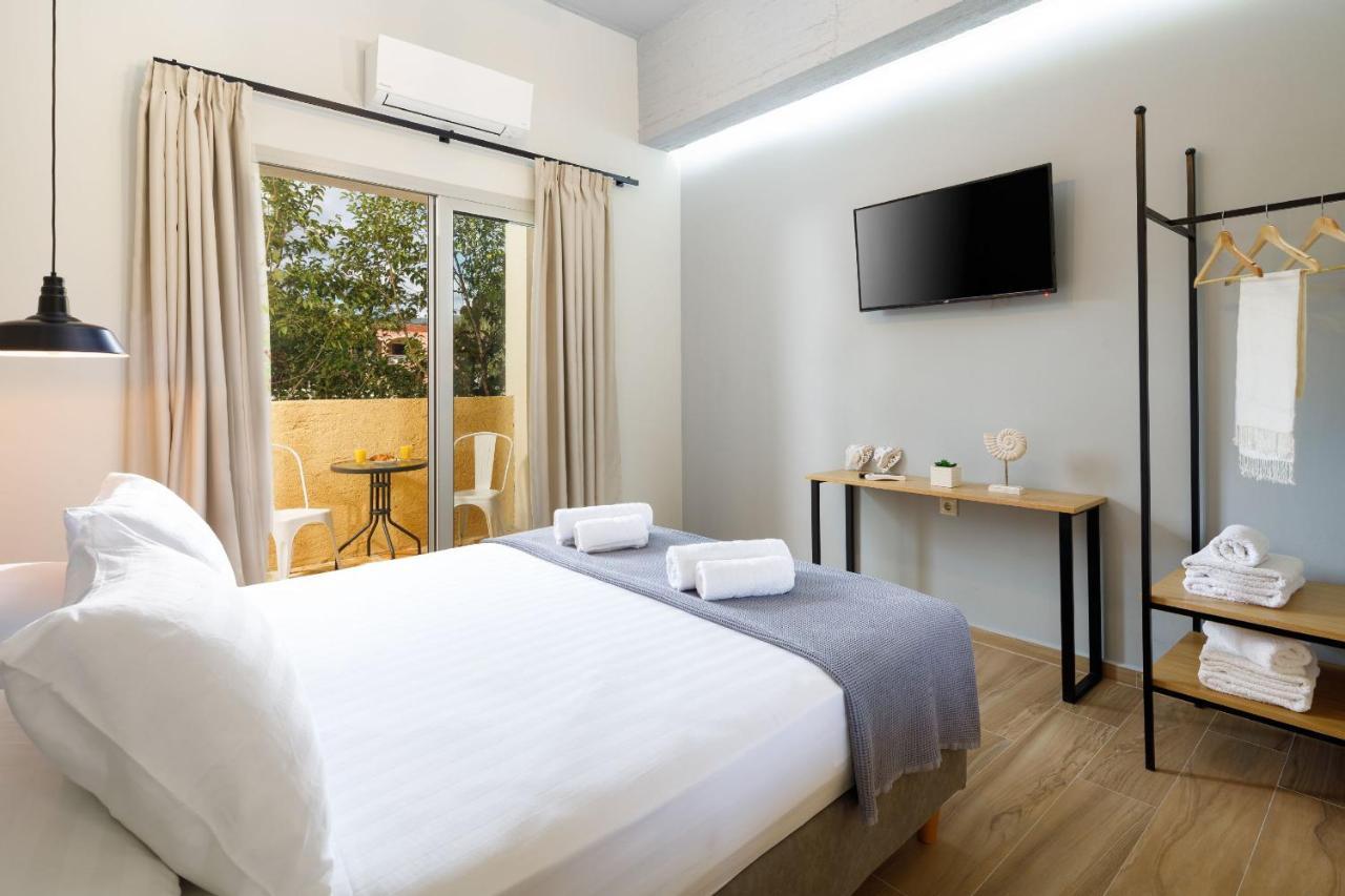 Senses Suites Dassia  Exteriör bild