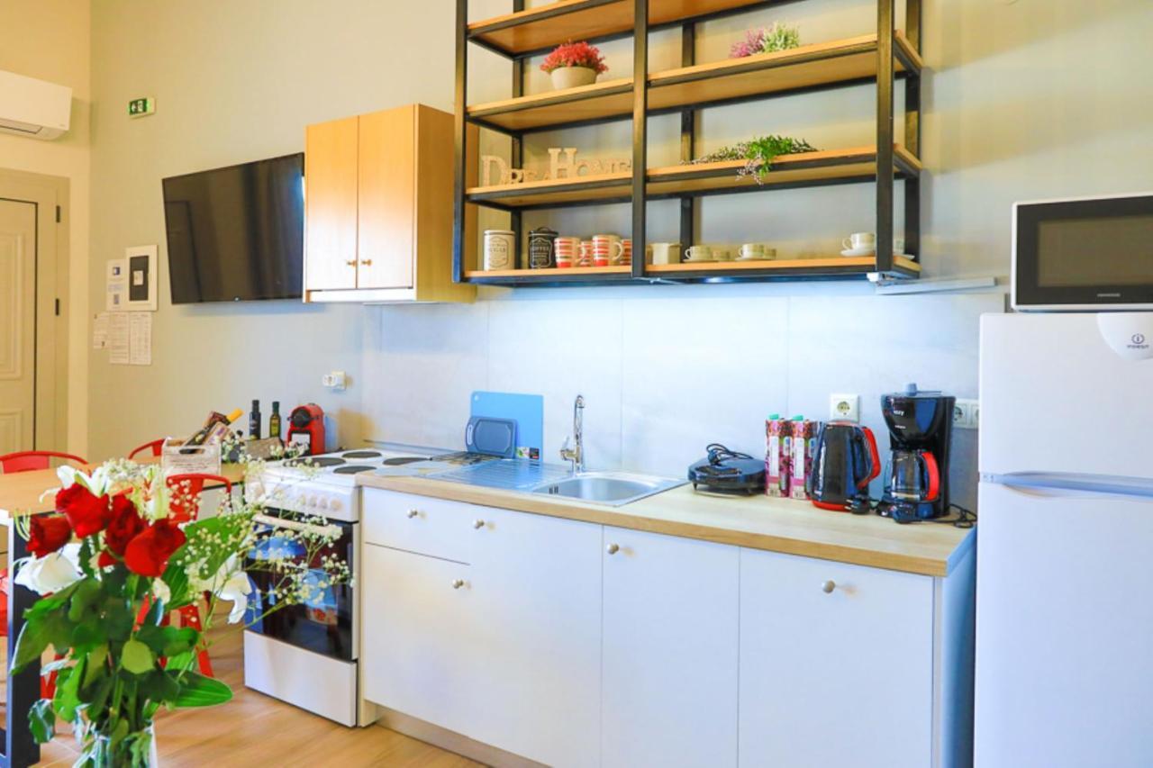 Senses Suites Dassia  Exteriör bild