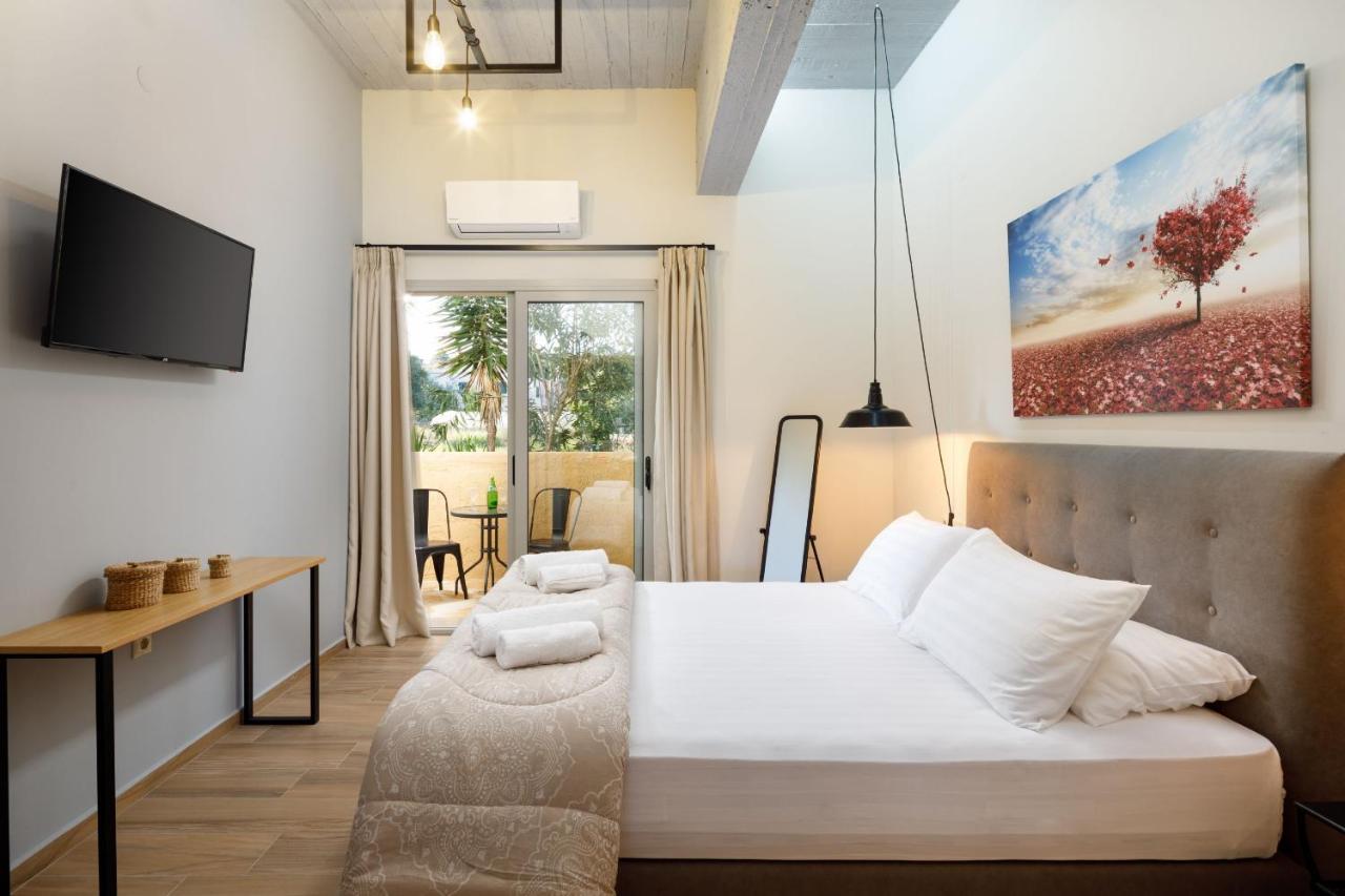 Senses Suites Dassia  Exteriör bild