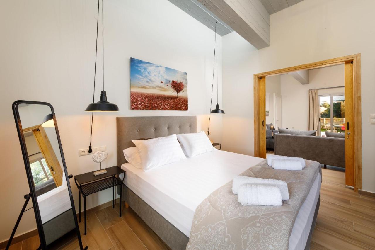 Senses Suites Dassia  Exteriör bild