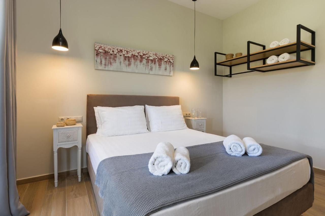 Senses Suites Dassia  Exteriör bild