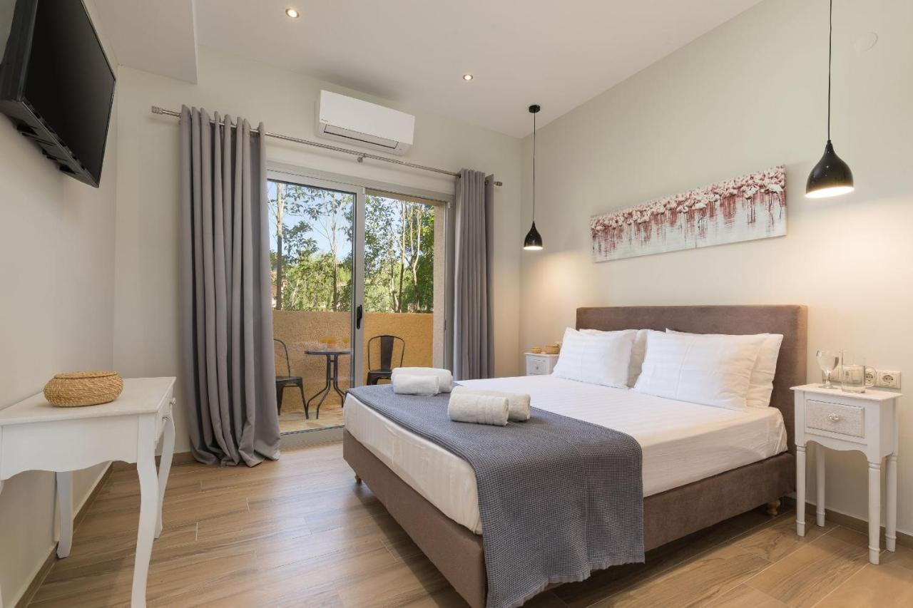 Senses Suites Dassia  Exteriör bild