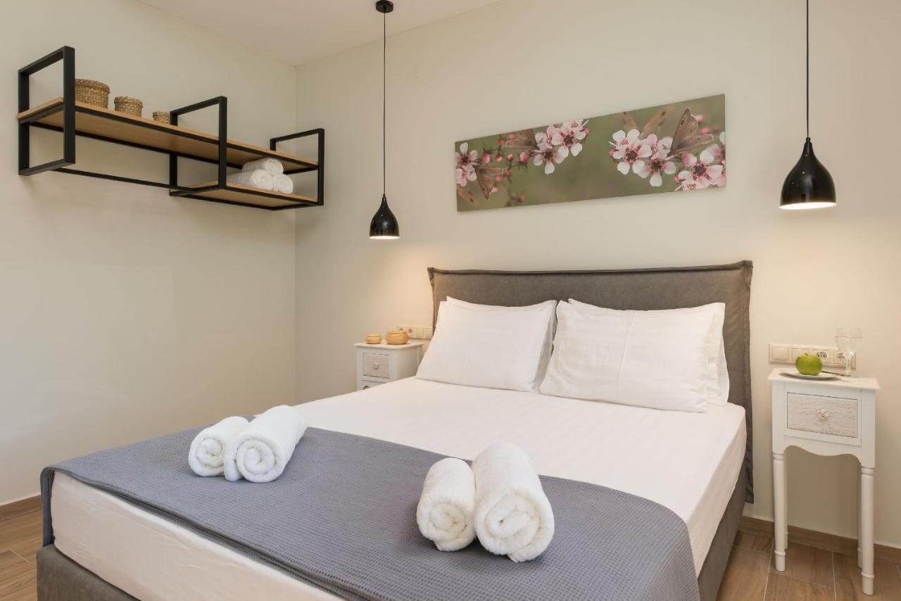 Senses Suites Dassia  Exteriör bild