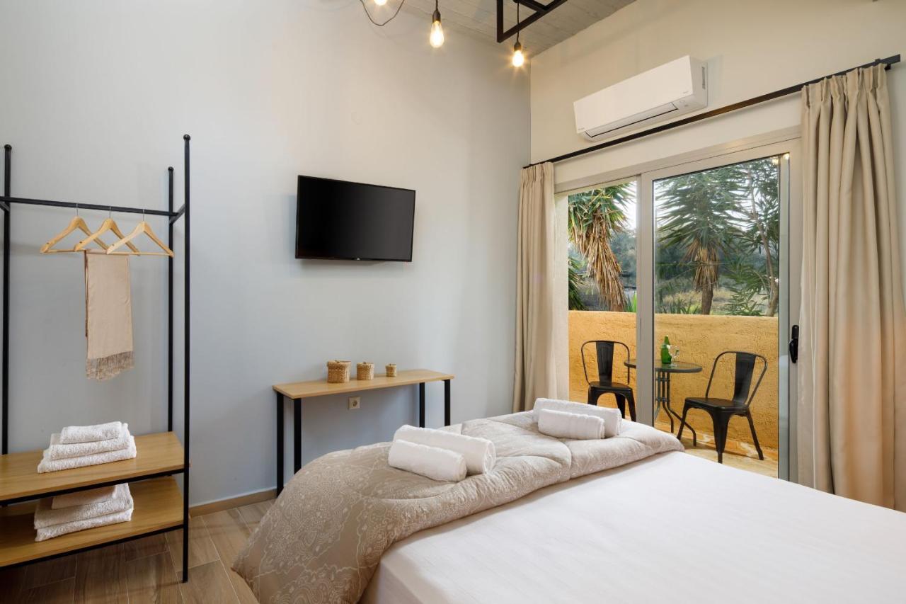 Senses Suites Dassia  Exteriör bild