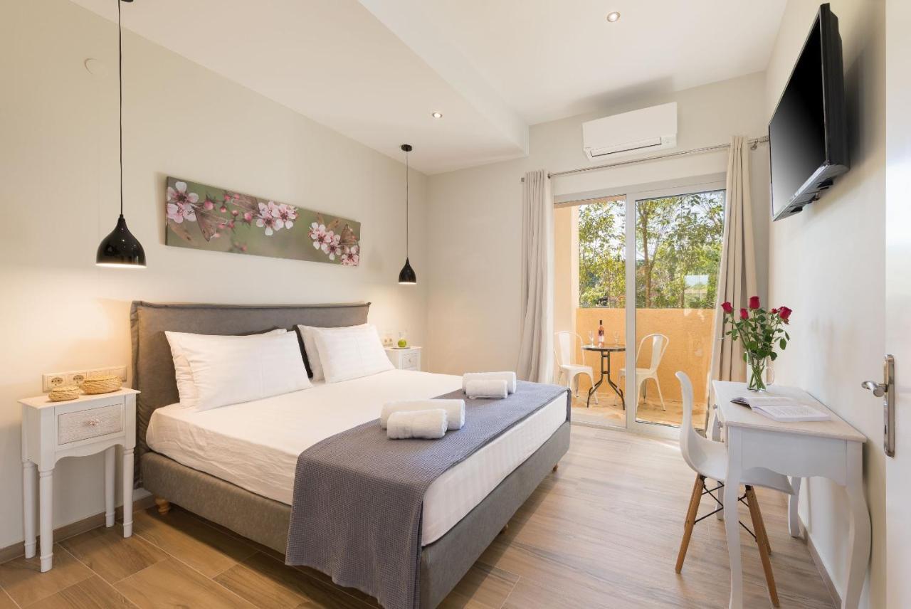 Senses Suites Dassia  Exteriör bild