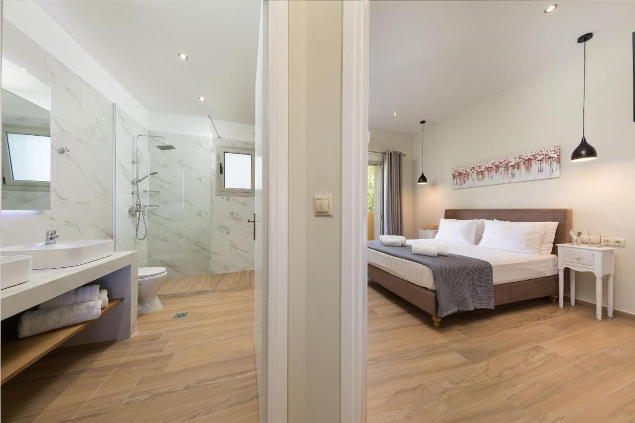 Senses Suites Dassia  Exteriör bild