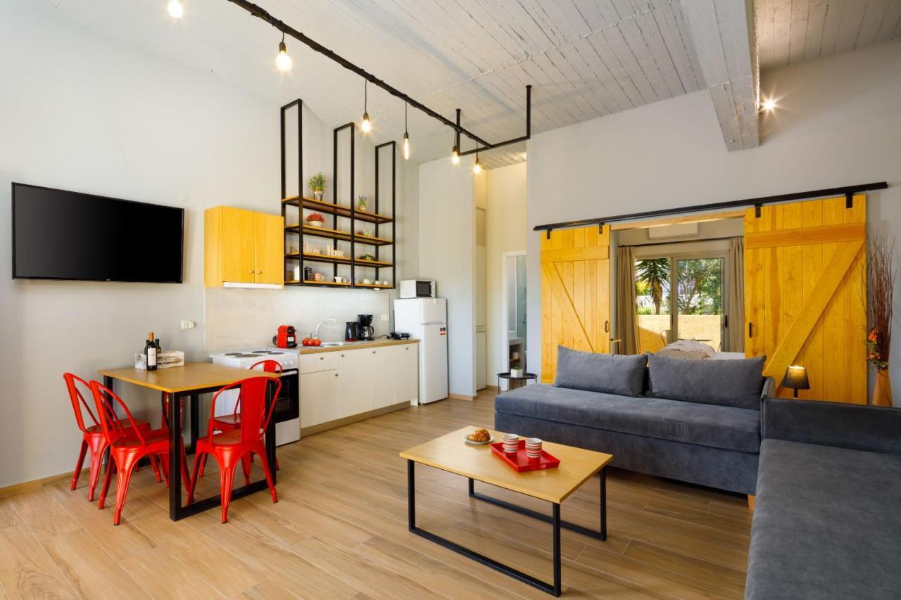 Senses Suites Dassia  Exteriör bild