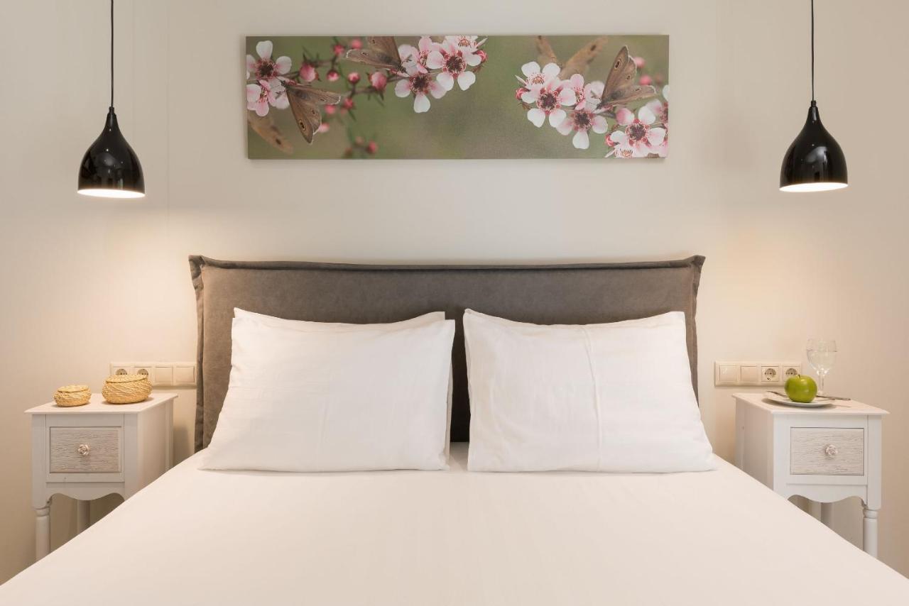 Senses Suites Dassia  Exteriör bild