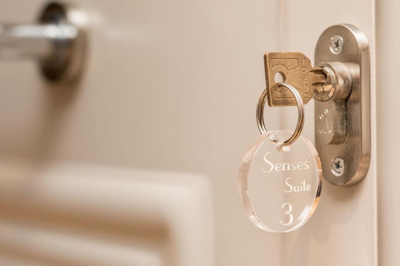 Senses Suites Dassia  Exteriör bild