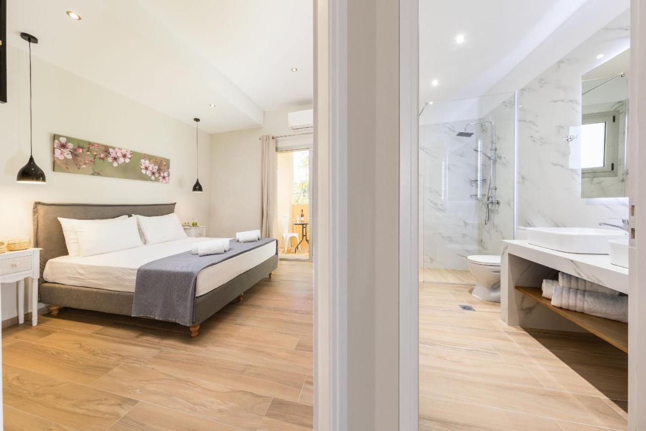 Senses Suites Dassia  Exteriör bild