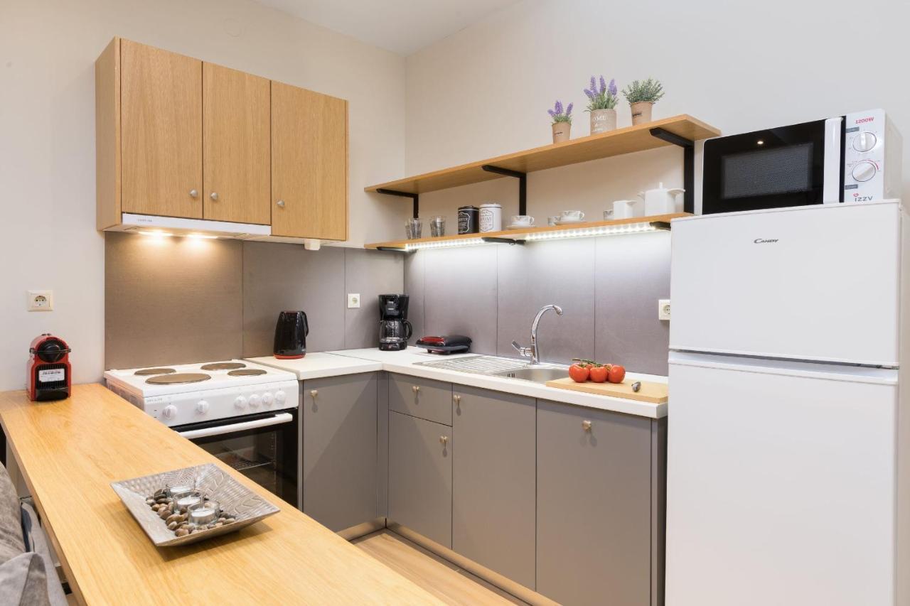 Senses Suites Dassia  Exteriör bild