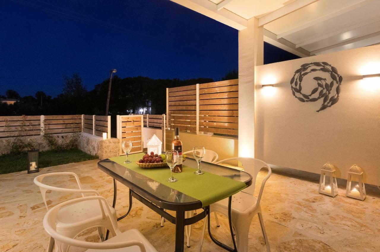 Senses Suites Dassia  Exteriör bild